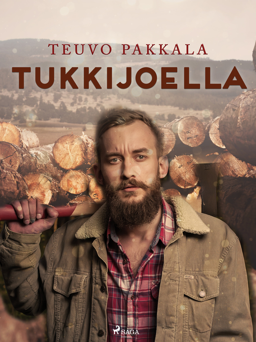 Titeldetaljer för Tukkijoella av Teuvo Pakkala - Tillgänglig